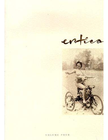 The Journal of Erotica Volume Four (Used)