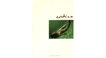 The Journal of Erotica Volume Three