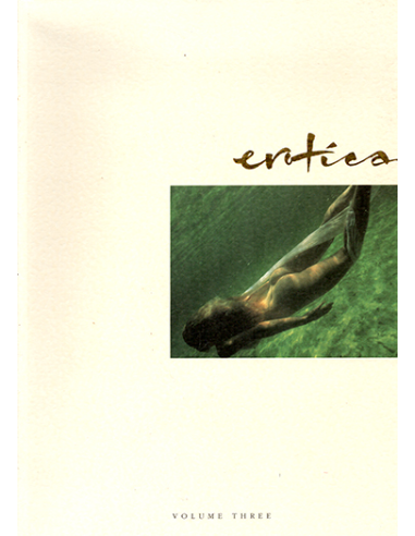 The Journal of Erotica Volume Three (Used)