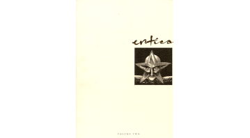 The Journal of Erotica Volume Two