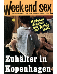 Week-end Sex 30 (German)