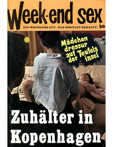 Week-end Sex 30 (German)
