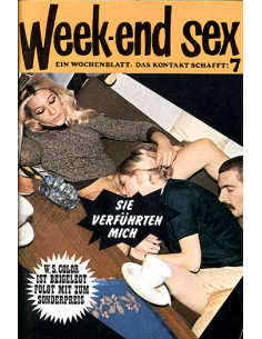 Week-end Sex 07 Alt (German)