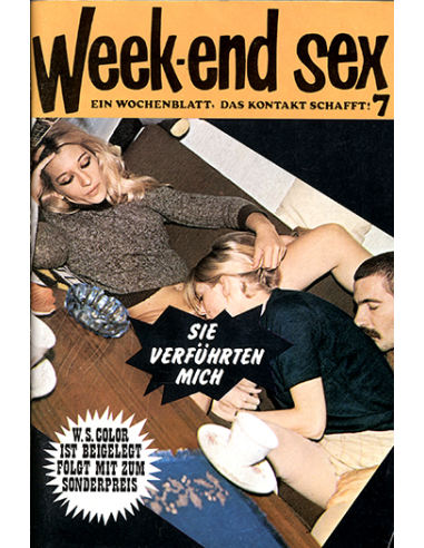 Week-end Sex 07 Alt (German)