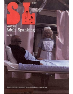 Spanking Letters No.39