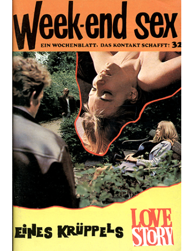Week-end Sex 32 (German)