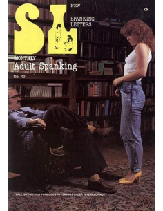 Spanking Letters No.40