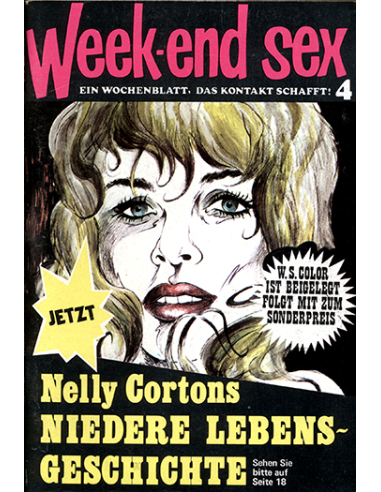 Week-end Sex 04 Alt (German)