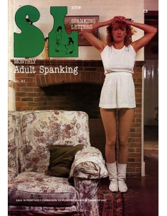 Spanking Letters No.41