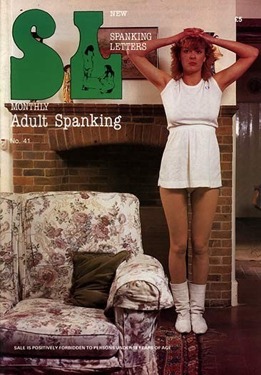 Spanking Letters No.41 discipline correction, spanking action and stories P...