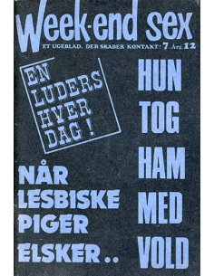 Week-end Sex 12 (Danish)