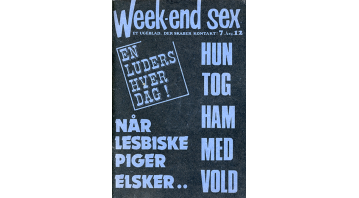 Week-end Sex 12 (Danish)
