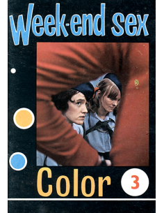 Week-end Sex Color No.03