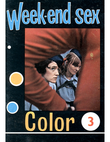 Week-end Sex Color No.03