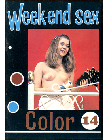 Week-end Sex Color No.14