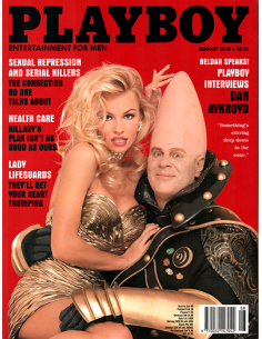 Playboy Aug 1993