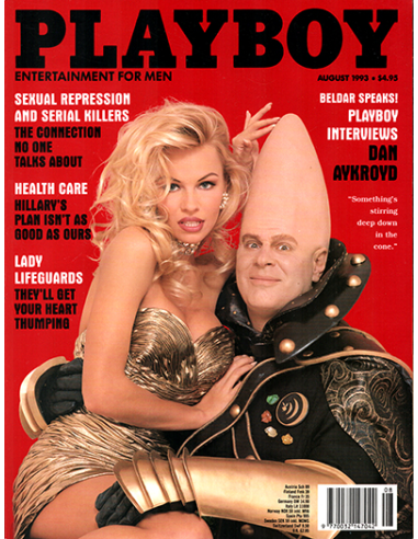 Playboy Aug 1993