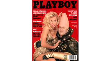 Playboy Aug 1993