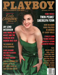 Playboy Dec 1990