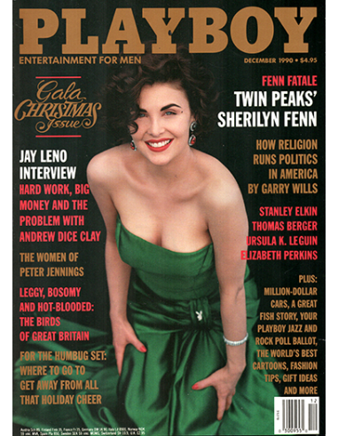 Playboy Dec 1990