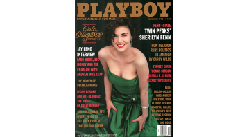 Playboy Dec 1990