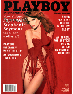 Playboy Feb 1993