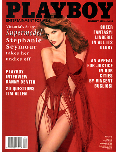 Playboy Feb 1993