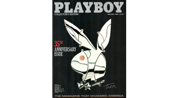 Playboy Collector's Edition Jan 1989