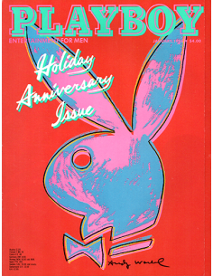 Playboy Jan 1986