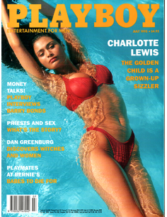 Playboy July 1993