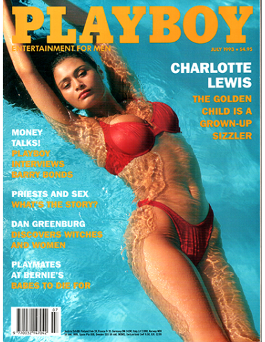 Playboy July 1993