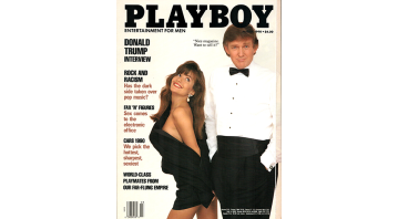 Playboy March 1990
