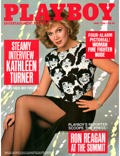 Playboy May 1986
