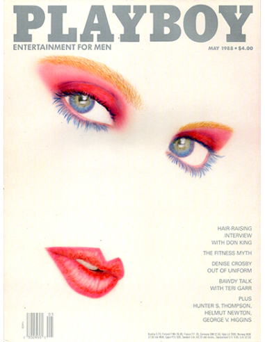 Playboy May 1988