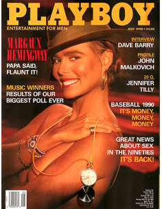 Playboy May 1990