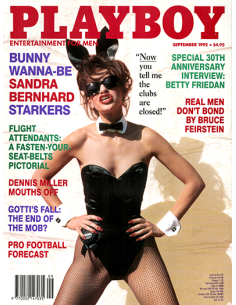 Playboy September 1992