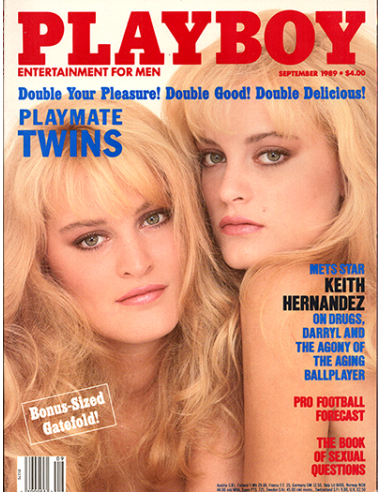 Playboy Sep 1989