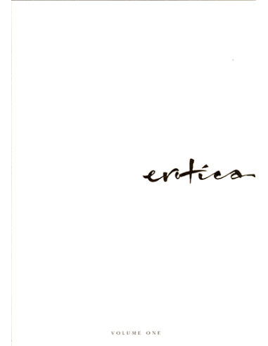 The Journal of Erotica Volume One