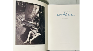 The Journal of Erotica Volume One