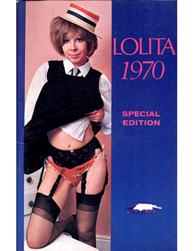 Lolita 1970 © RamBooks