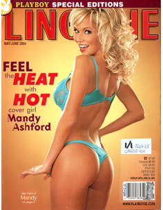 Playboy's Book of Lingerie May/June 2004
