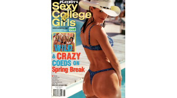 Playboy's Sexy College Girls Vol.04 No.06