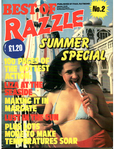 Best of Razzle No.02