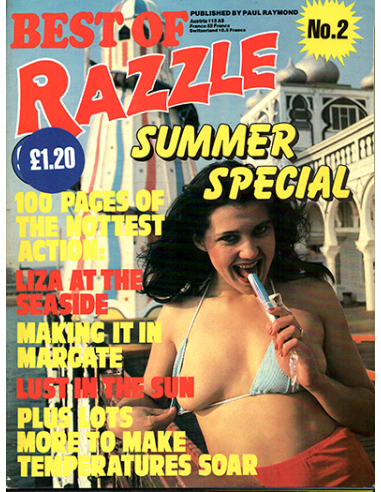 Best of Razzle No.02