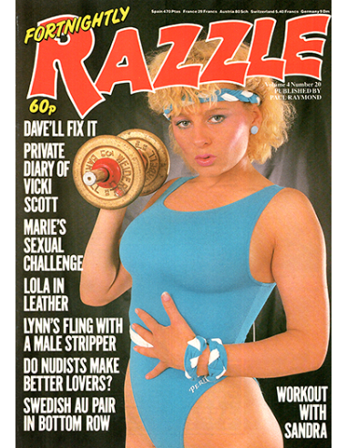 Razzle Vol.04 No.20