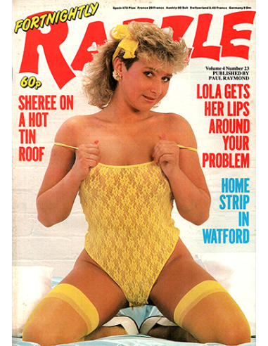 Razzle Vol.04 No.23