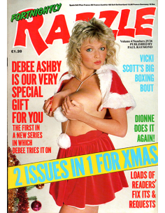 Razzle Vol.04 No.25/26