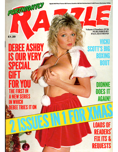 Razzle Vol.04 No.25/26