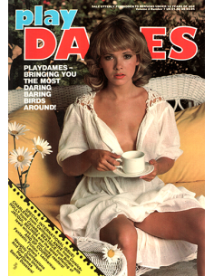 Play DAMES Vol.03 No.07