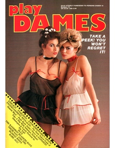 Play DAMES Issue 74